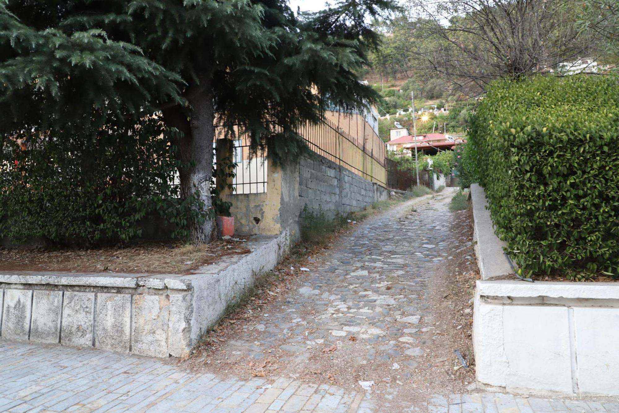 Guesthouse Kazazi Berat Exterior photo